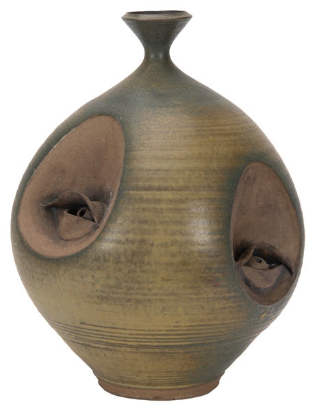  [STUDIO CERAMIC]. Artist Unknown. (American, 20th century) ...