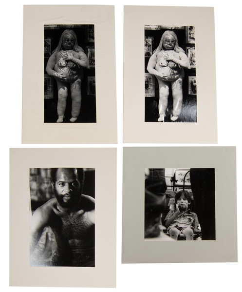  ARNOLD, Ralph (American, 1928-2006) Twelve photographs incl...