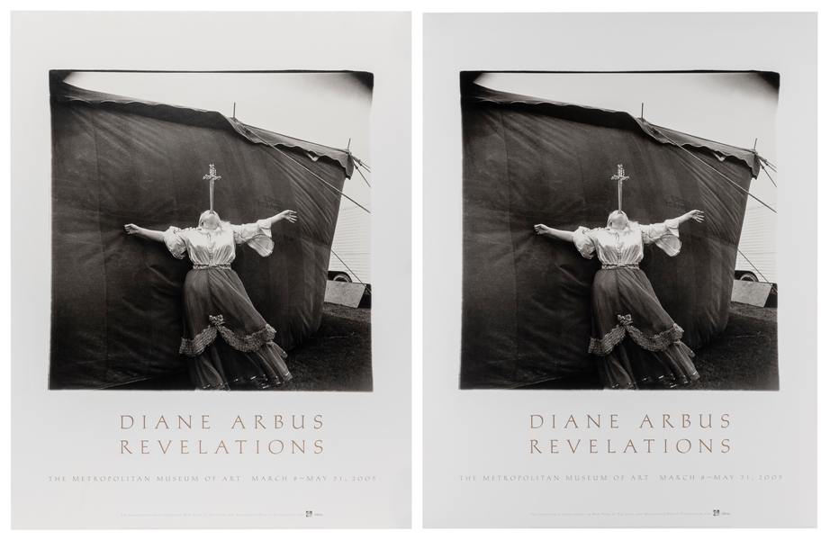  [PHOTOGRAPHY]. ARBUS, Diane (American, 1923-1971). Diane Ar...