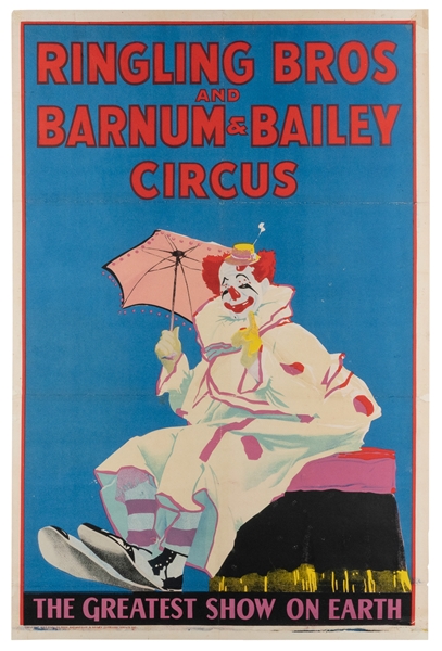  Ringling Bros. and Barnum & Bailey Circus / The Greatest Sh...