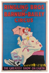  Ringling Bros. and Barnum & Bailey Circus / The Greatest Sh...