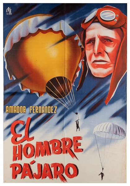  Group of eight foreign-language circus posters, including: ...