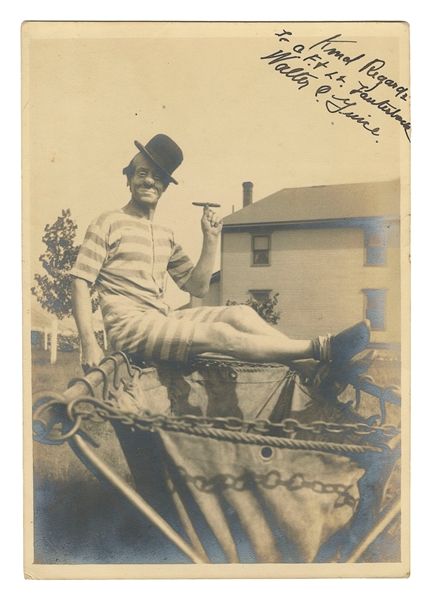  [CIRCUS—EPHEMERA]. Large file of American circus ephemera. ...