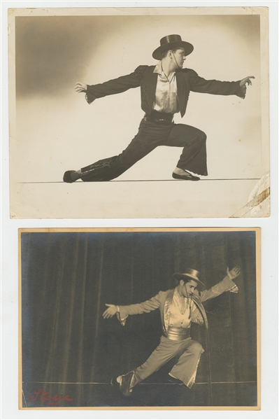  [CIRCUS—EPHEMERA]. Large file of American circus ephemera. ...