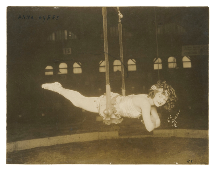  [CIRCUS—EPHEMERA]. Large file of American circus ephemera. ...