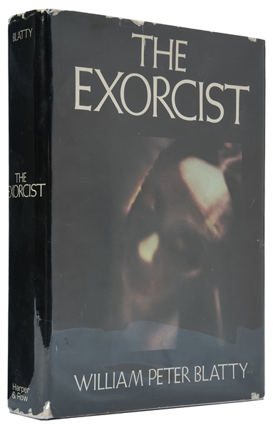  BLATTY, William Peter (1928-2017). The Exorcist. New York: ...