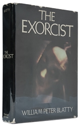  BLATTY, William Peter (1928-2017). The Exorcist. New York: ...
