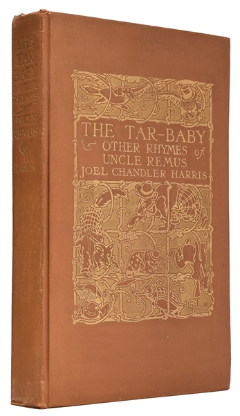  HARRIS, Joel Chandler (1848-1908). The Tar-Baby and Other R...