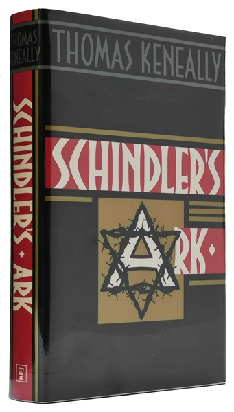  KENEALLY, Thomas (b. 1935). Schindler’s Ark. London: Hodder...