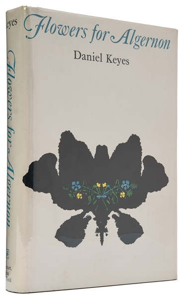  KEYES, Daniel (1927-2014). Flowers for Algernon. New York: ...