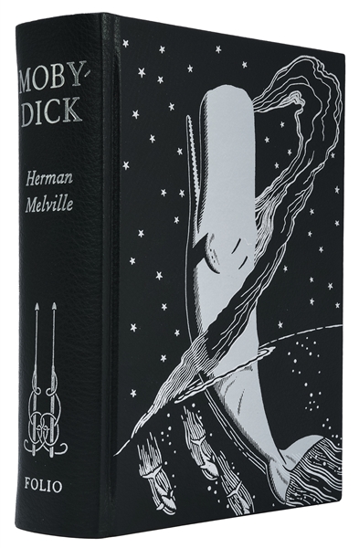  [KENT, Rockwell (1882-1971, illustrator)]. MELVILLE, Herman...