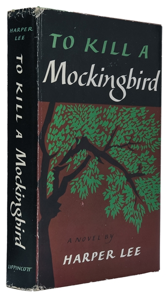  LEE, Harper (1926-2016). To Kill A Mockingbird. Philadelphi...