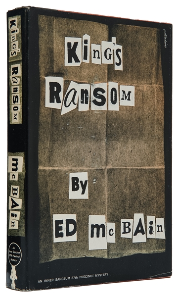  McBAIN, Ed (1926-2005). King’s Ransom. An Inner Sanctum Mys...