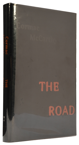  McCARTHY, Cormac (b. 1933). The Road. New York: Alfred A. K...