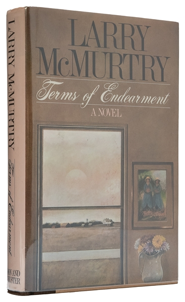  McMURTRY, Larry (1936-2021). Terms of Endearment. New York:...