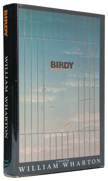  WHARTON, William (1925-2008). Birdy. New York: Alfred A. Kn...