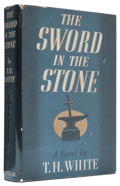  WHITE, T. H. (1906-1964). The Sword in the Stone. New York:...