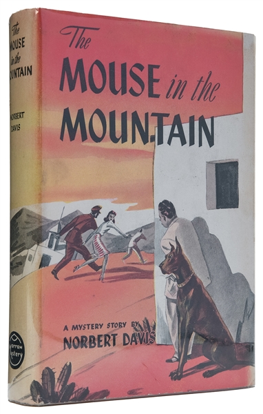  DAVIS, Norbert (1909-1949). The Mouse in the Mountain. New ...