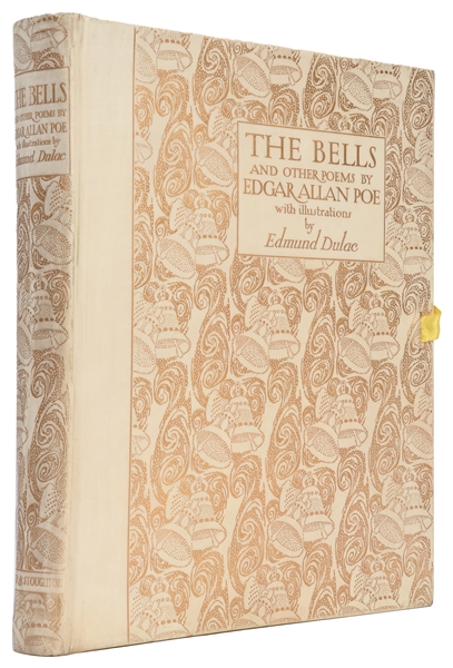  [ILLUSTRATED BOOKS]. DULAC, Edmund (1882-1953), illustrator...