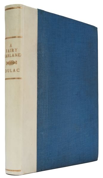  [ILLUSTRATED BOOKS]. DULAC, Edmund (1882–1953), illustrator...