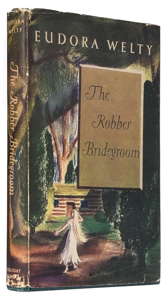  WELTY, Eudora (1909-2001). The Robber Bridegroom. Garden Ci...