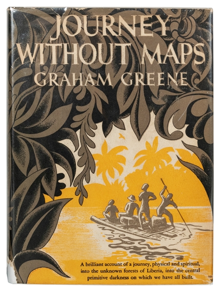  [McMURTRY, Larry (1936-2021), his copy]. GREENE, Graham (19...