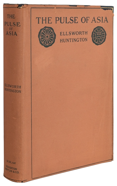  [McMURTRY, Larry (1936-2021), his copy]. HUNTINGTON, Ellswo...