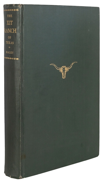  [TEXIANA]. -- [McMURTRY, Larry (1936-2021), his copy]. HALE...