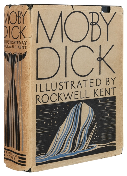  MELVILLE, Herman (1819-1891). -- KENT, Rockwell (1882-1971)...