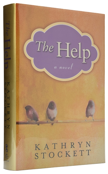  STOCKETT, Kathryn (b. 1969). The Help. New York: Amy Einhor...