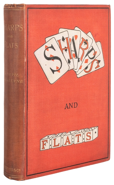  MASKELYNE, John Nevil. Sharps and Flats. London: Longmans, ...