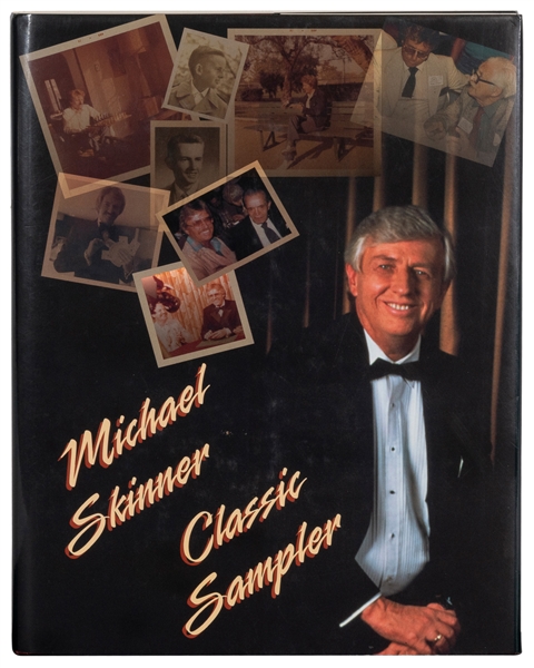  SKINNER, Michael. Classic Sampler. Tahoma: L&L Publishing, ...