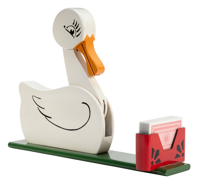  Jo-Anne Improved Card Duck. Tampa: Warren Hamilton, ca. 195...