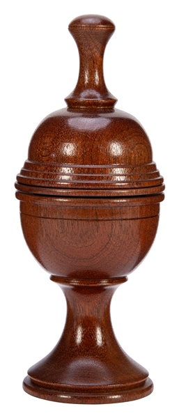  Manse Ball Vase. Spalding: Five of Hearts Magic (Colin Rose...