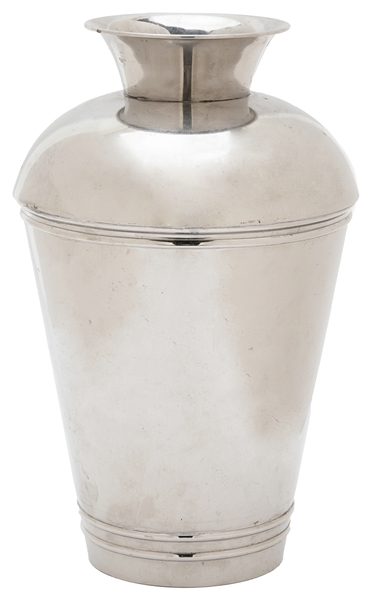  Lota Vase. Hamburg: Willmann, 1920s. Water is produced from...