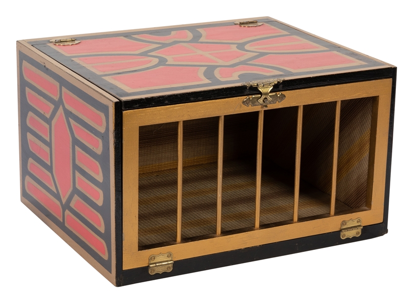  Enchanted Rabbit Hutch. Alhambra: Owen Magic Supreme, ca. 1...