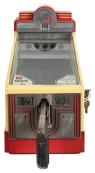  A.B.T. 1 Cent Target Skill Shooting Game. Chicago: A.B.T. M...