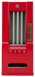  DuGrenier Adams Gum 1 Cent Vending Machine. Circa 1930s. Fo...