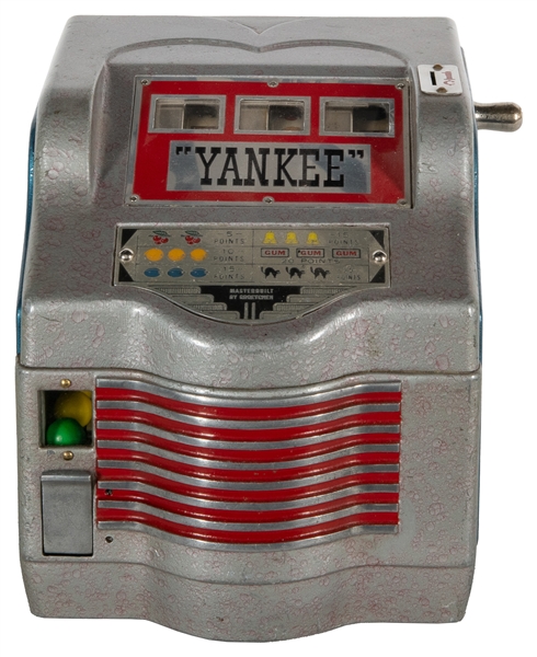  Yankee 1 Cent Countertop Trade Stimulator. Groetchen Tool &...