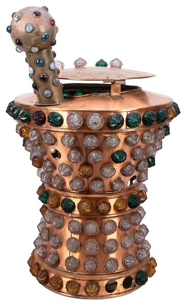  Mortar and Pestle Large Illuminated Jeweled Pharmacy Trade ...