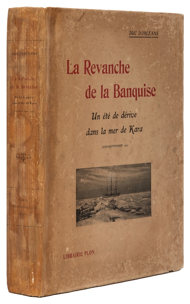  D’ORLEANS, Le Duc (Prince Philippe) (1869-1926). Le Revanch...