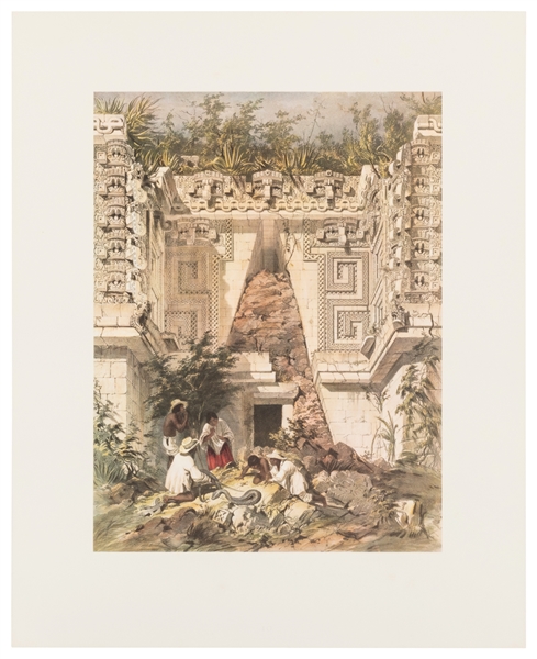  CATHERWOOD, Frederick (1799-1854). Views of Ancient Monumen...