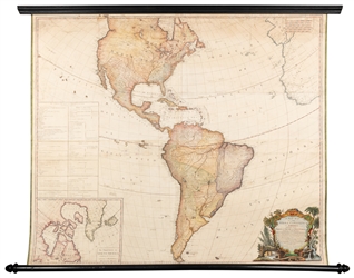  [MAPS]. SAYER, Robert (1725-1794) and Richard Bennett. A Ne...