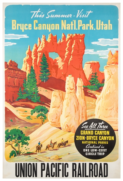  This Summer – Visit Bryce Canyon National Park, Utah / Unio...