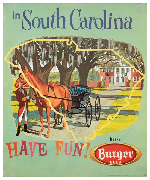  Burger Beer / Have Fun in South Carolina. Cincinnati/Akron,...