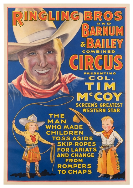  Ringling Bros. and Barnum and Bailey Combined Circus Presen...