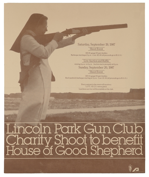  Lincoln Park Gun Club Charity Shoot to Benefit the House of...