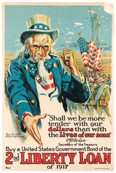  GROESBECK, Dan Sayre (1878-1950). Shall We be More Tender w...