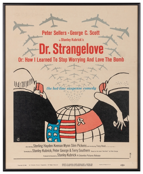  Dr. Strangelove or: How I Learned to Stop Worrying and Love...