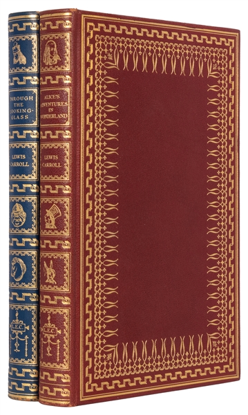  DODGSON, Charles Lutwidge (“Lewis Carroll”) (1832-1898). Al...